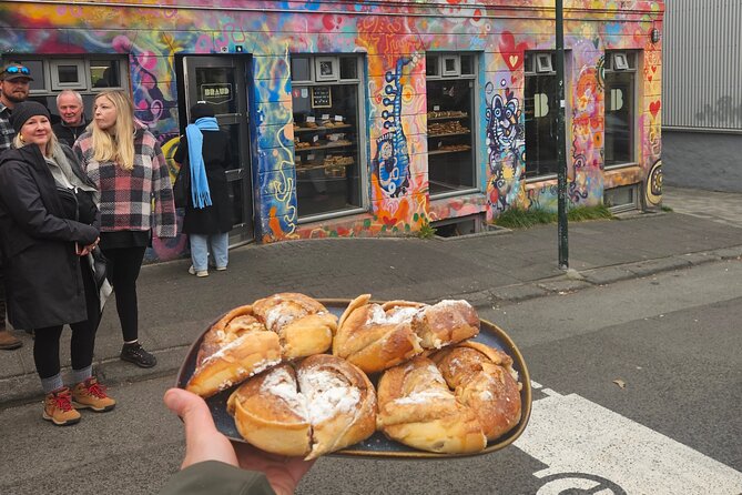 Reykjavik Street Food Walking Tour - Price and value: what $144.49 buys in real terms