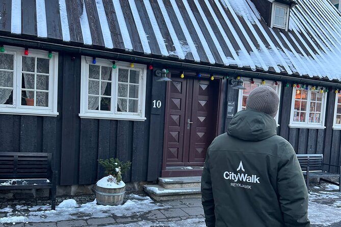 Reykjavik Street Food Walking Tour - Pace, weather reality, and who this tour suits best