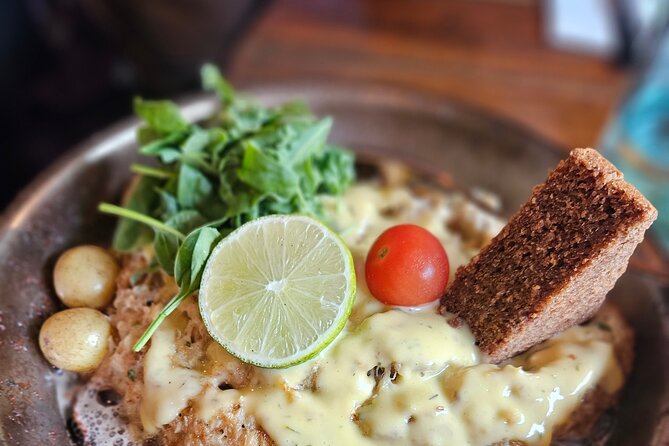 Reykjavik Street Food Walking Tour - Walking Reykjavik landmarks, architecture included