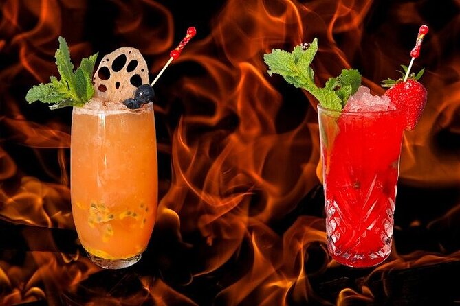 Reykjavik Teppanyaki 7 Course Menu and Fire Show with Cocktail - Key Things I’d Focus On Before You Go