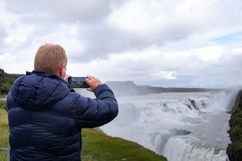Reykjavik: The Golden Circle Full-Day Tour - Getting from Reykjavik to the Golden Circle, without turning it into a full vacation