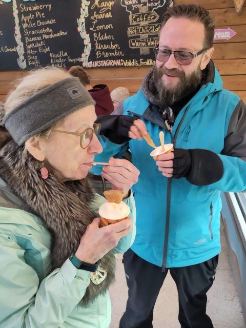 Reykjavik: The Icelandic Sweet Tooth Tour - Baka Baka: the pastry stop that teaches you how Iceland bakes