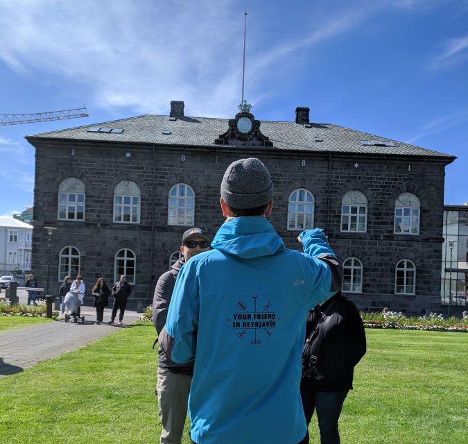 Reykjavik: The Icelandic Woman Private Walking Tour - Key things I’d plan around