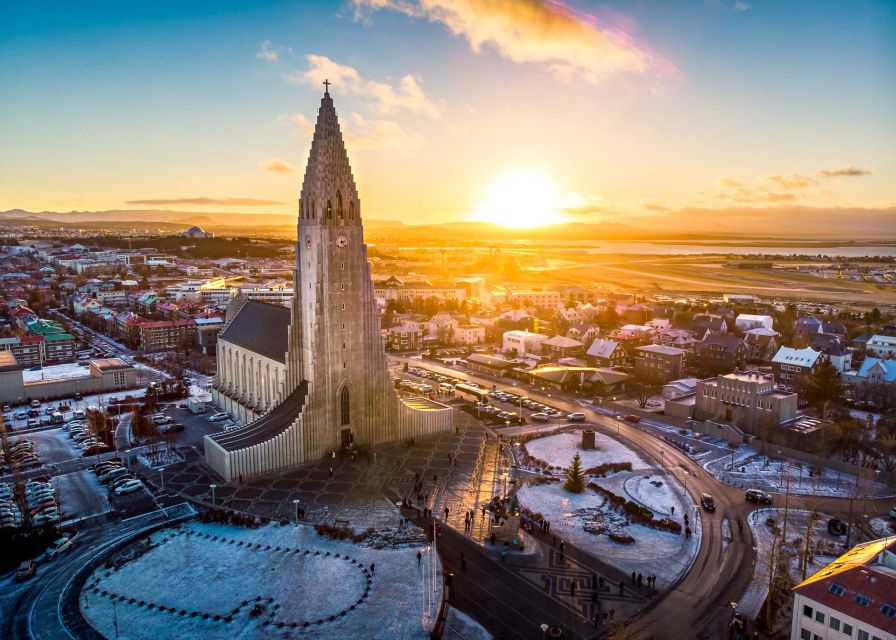 Reykjavik: The Icelandic Woman Private Walking Tour - Parliament Building and City Hall: power you can read at street level
