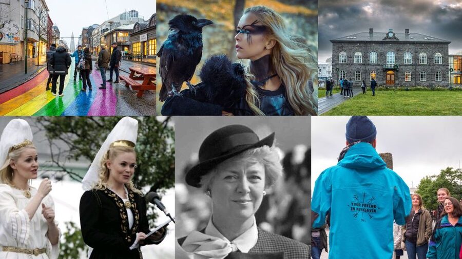 Reykjavik: The Icelandic Woman Private Walking Tour - Taste of Iceland and included drinks: what you should actually expect