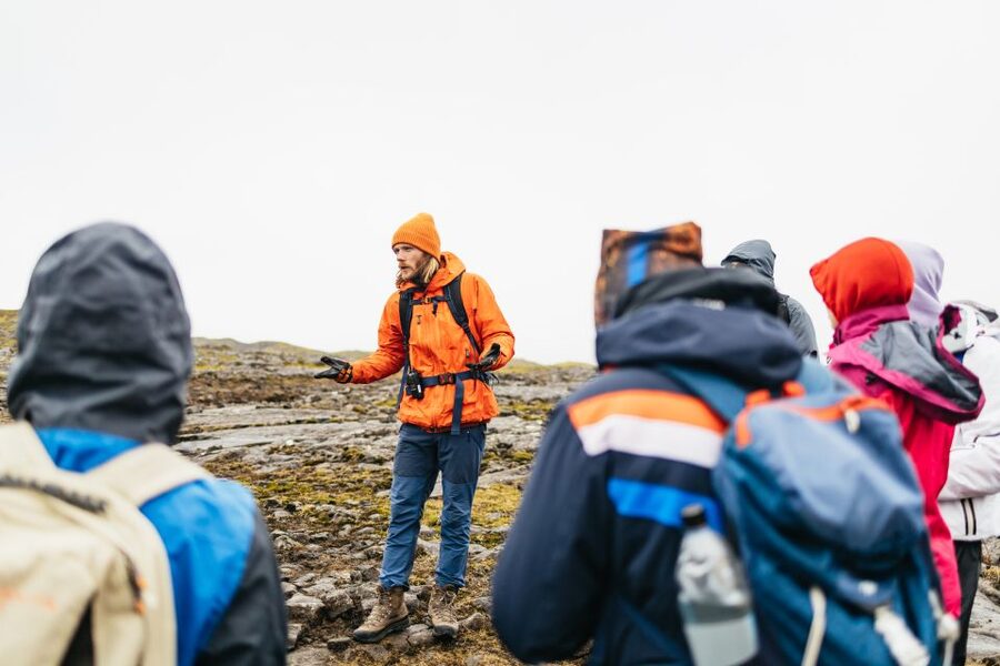 Reykjavik: Thrihnukagigur Volcano Guided Hiking Day Trip - Thrihnukagigur Volcano, the rare kind of Iceland adventure