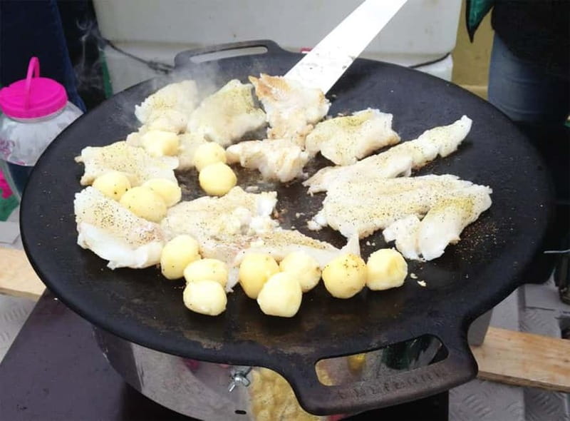 Reykjavik: Traditional Sea Fishing with BBQ Feast - Finding the boat in Reykjavik’s old harbor (and what to expect once you’re aboard)