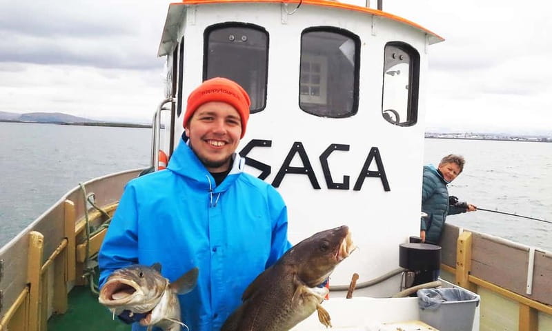 Reykjavik: Traditional Sea Fishing with BBQ Feast - Fishing for cod, haddock, pollock, and rockfish: hands-on and beginner-friendly