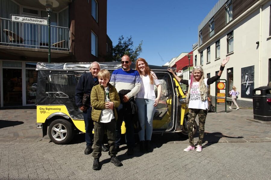 Reykjavík Tuk Tuk Tour - Should you book the Reykjavík Tuk Tuk Tour?