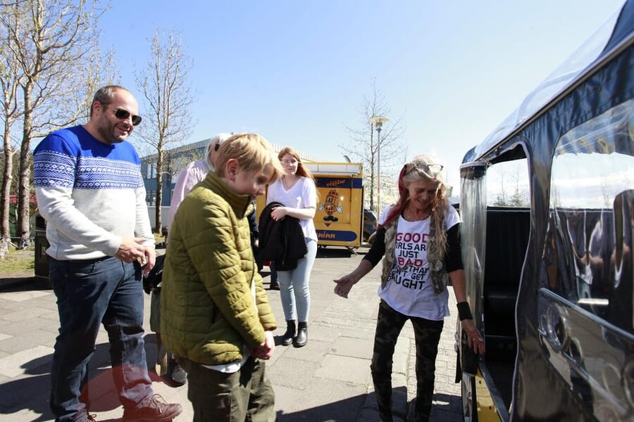 Reykjavík Tuk Tuk Tour - Why a tuk-tuk works so well in downtown Reykjavik