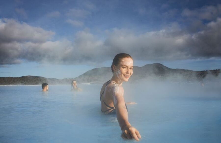 Reykjavík: Volcano Hike, Visit Grindavík and Blue Lagoon - Grindavík: Seeing a Community Shaped by Volcanic Forces