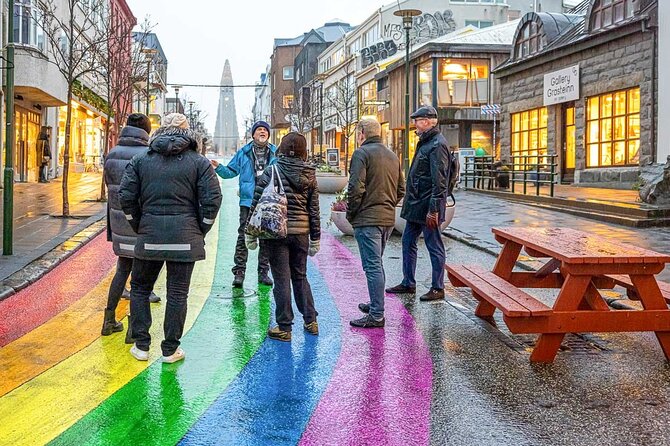 Reykjavik Walking Tour - Walk with a Viking - Key highlights that make this tour worth your time