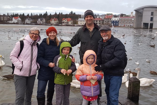 Reykjavik Walking Tour - Walk with a Viking - Austurvöllur Square, City Hall, and Lake Tjörnin: the downtown reset button