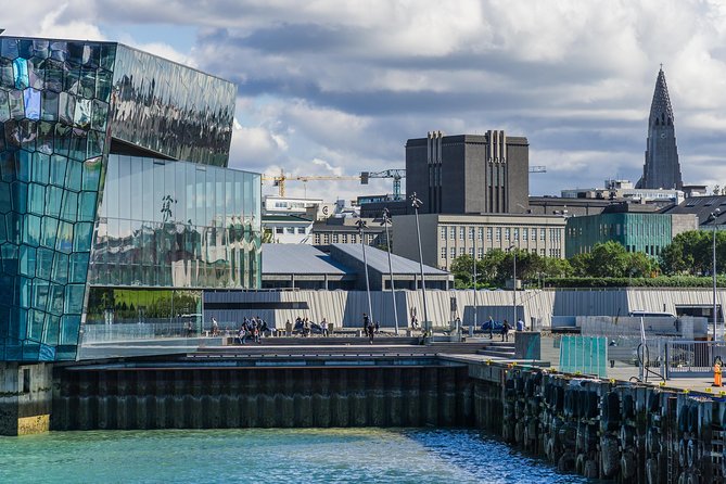 Reykjavik Walking Tour - Walk with a Viking - Old Harbour to Harpa: maritime Reykjavik meets modern architecture