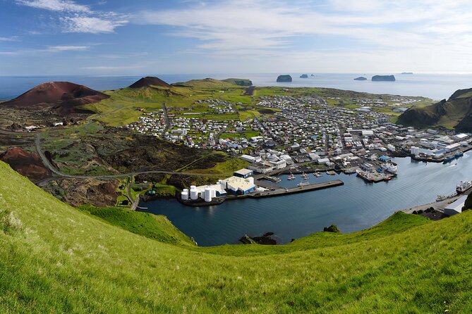 Reykjavik - Westman Islands (Bus transfer to Landeyjahöfn) - Who should book this Reykjavik to Westman Islands connector