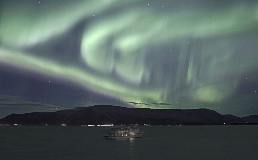 Reykjavik: Whales and Northern Lights Boat Tour - Comfort Setup That Keeps Your Day Cruise From Becoming a Cold Survival Test