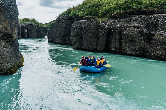 Reykjavik Whales & White Water Rafting Adventure - What to Pack for Cold Water, Wet Gear, and Changing Rooms