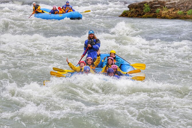River Rafting on the Golden Circle - Key highlights at a glance