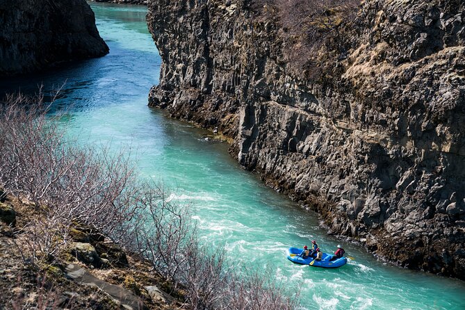 River Rafting on the Golden Circle - Golden Circle Rafting on the Hvítá: what you’re actually doing