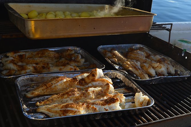 Sea Fishing Experience from Reykjavik - Warm coveralls and hands-on help for first-timers