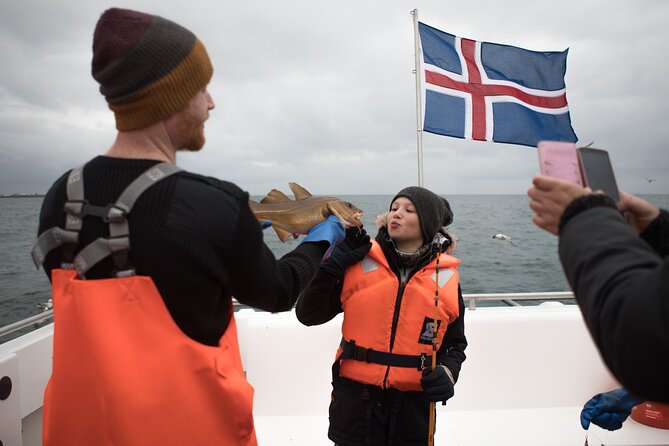Sea Fishing Experience from Reykjavik - What you can catch, and what that means for your expectations