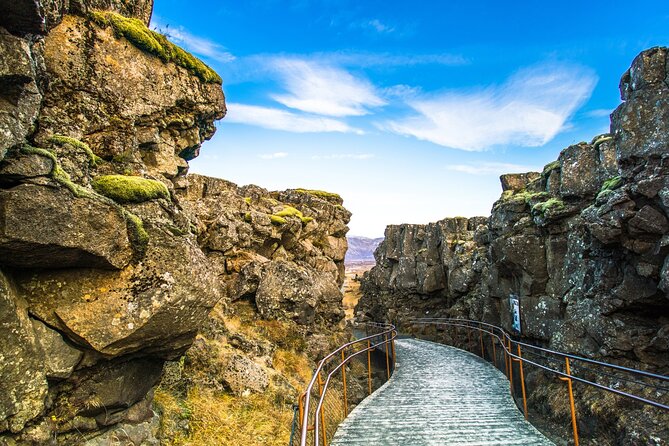 Self Guided Driving Audio Tour of Iceland Golden Circle - Stop-by-Stop: Reykjavik to Helgufoss, Then Þingvellir’s Rift Valley Power