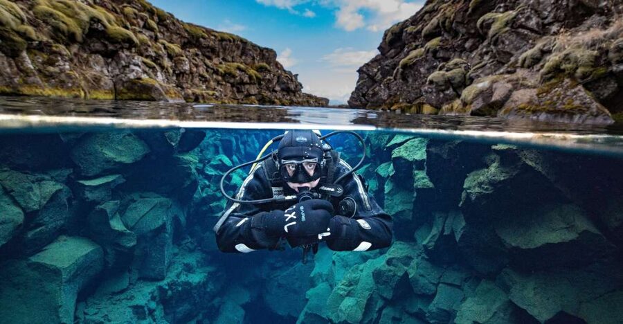 Silfra: Diving Between Tectonic Plates - Silfra in Thingvellir: the rare “between continents” scuba experience