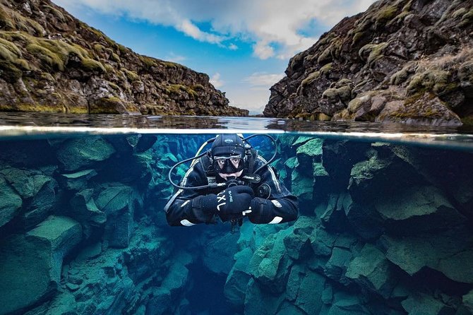 Silfra: Diving Between Tectonic Plates and Pick Up from Reykjavik - Silfra and Þingvellir: tectonic plates you can actually reach