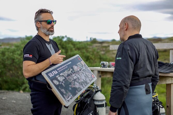 Silfra: Diving Between Tectonic Plates - Meet on Location - One caution: dry suit credential rules can change your outcome