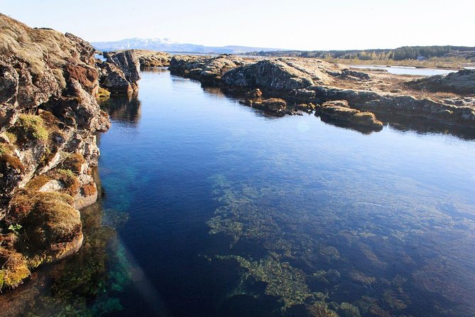 Silfra Drysuit Snorkeling Tour with Free Photos - From Reykjavik - The main event in Silfra: clarity, current, and how swimming works