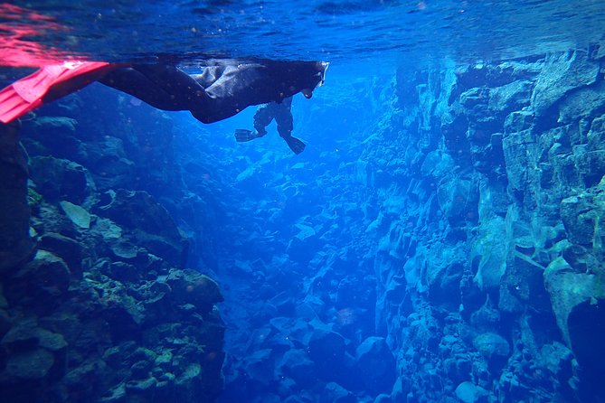 Silfra Fissure Snorkeling From Reykjavík - Free Underwater Photos - Price and value: is $211.72 worth it?