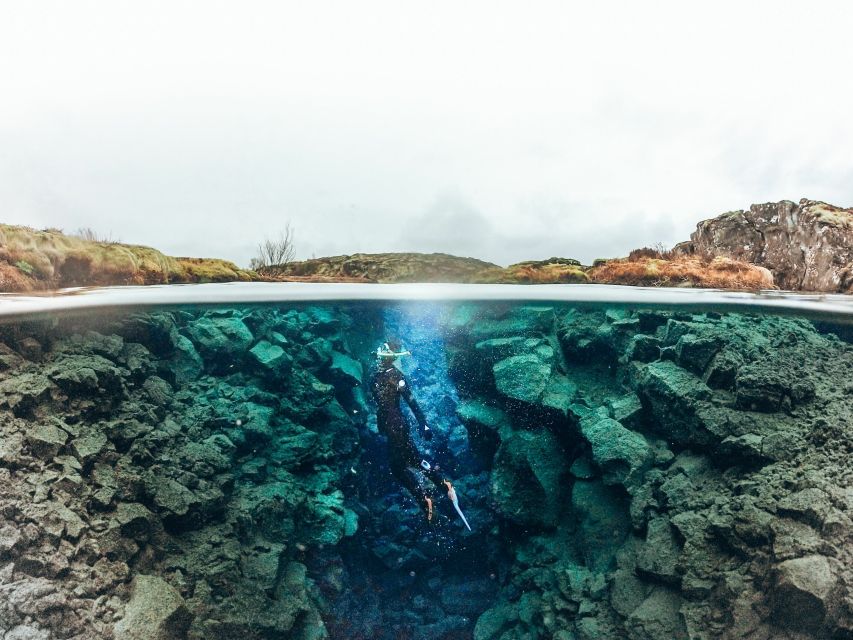 Silfra: Leidarendi Lava Caving & Snorkeling Tour with Photos - Silfra and Leiðarendi: why this Iceland day feels different
