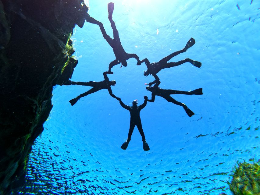 Silfra: Leidarendi Lava Caving & Snorkeling Tour with Photos - Getting picked up: timing that shapes the whole day