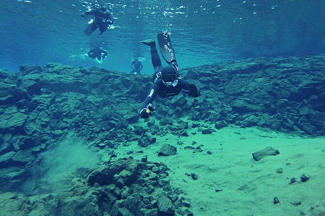 Silfra Night Freedive Tour - What You Should Bring (And What You Can Leave at Home)