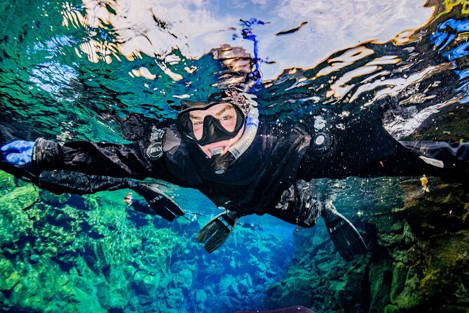 Silfra Snorkel - Between Continents - When Quality Matters - Premium dry suits and the comfort details that count