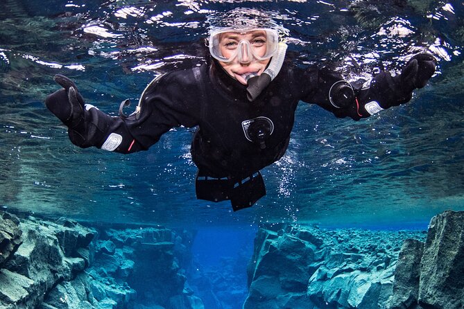 Silfra: Snorkeling Between Tectonic Plates - Meet on Location - Key things to know before you book