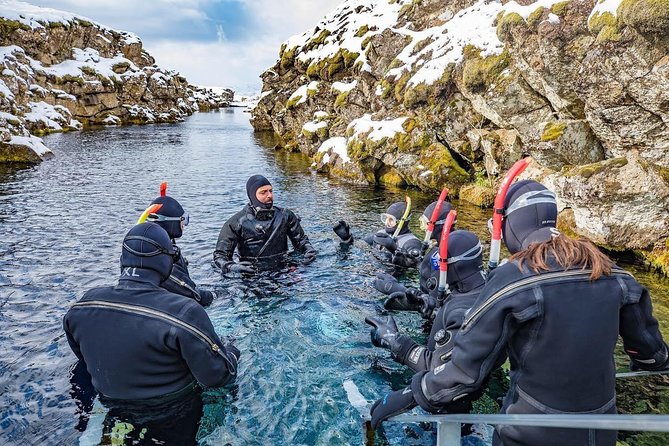Silfra: Snorkeling Between Tectonic Plates Pick Up from Reykjavik - Who This Tour Fits Best, and Who Should Reconsider