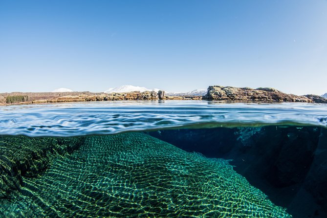 Silfra: Snorkeling Between Tectonic Plates Pick Up from Reykjavik - The Ride Into the Rift Valley: What You Hear on the Way