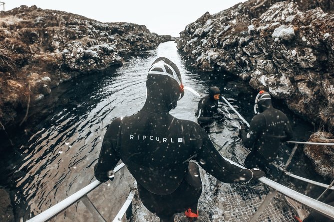 Silfra Wetsuit Snorkeling - Meet on Location | Free Photos - The PADI-certified guide factor, and why a six-person limit helps