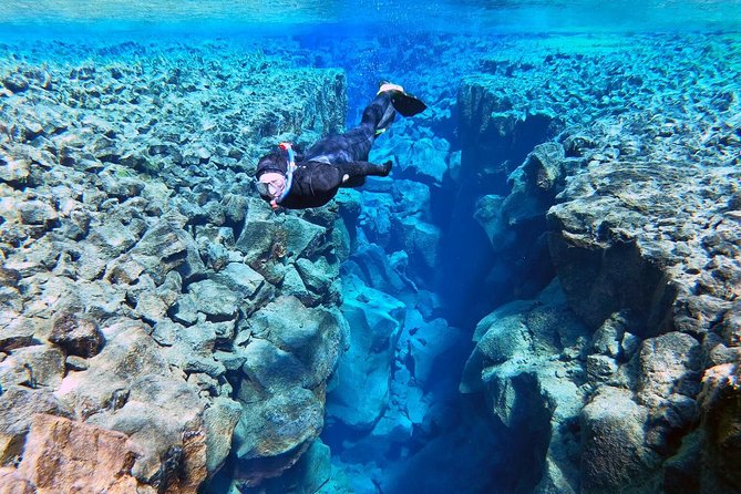 Silfra Wetsuit Snorkeling - Meet on Location | Free Photos - Price and value: is $140 worth it?
