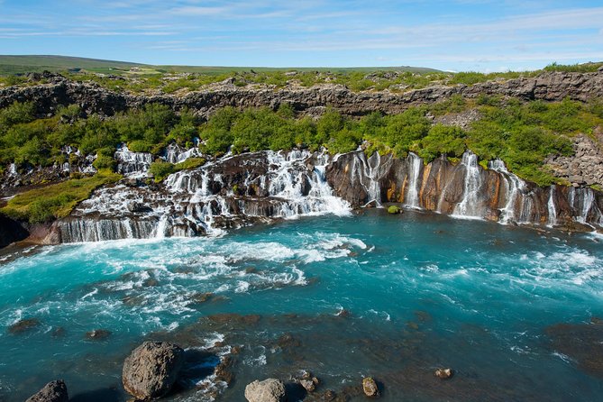 Silver Circle: Lava Cave, Waterfalls & Iceland Horses-Small Group - Stop 4: Snorralaug historic site and hot spring heritage
