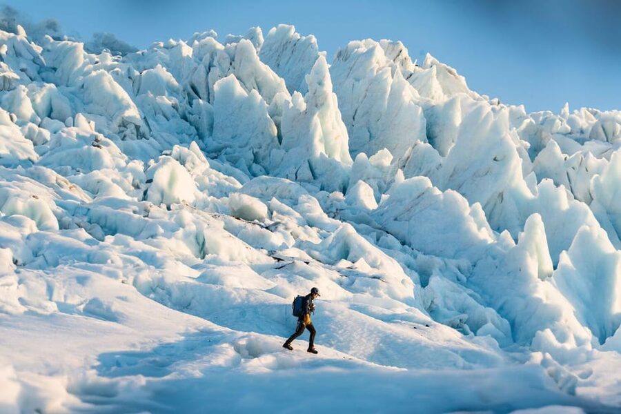 Skaftafell: Small-Group Vatnajökull Glacier Hike (Moderate) - The moderate part: how hard is the hike really?