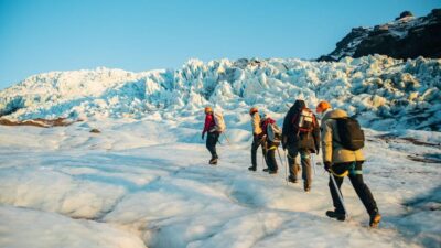 Skaftafell: Small-Group Vatnajökull Glacier Hike (Moderate)