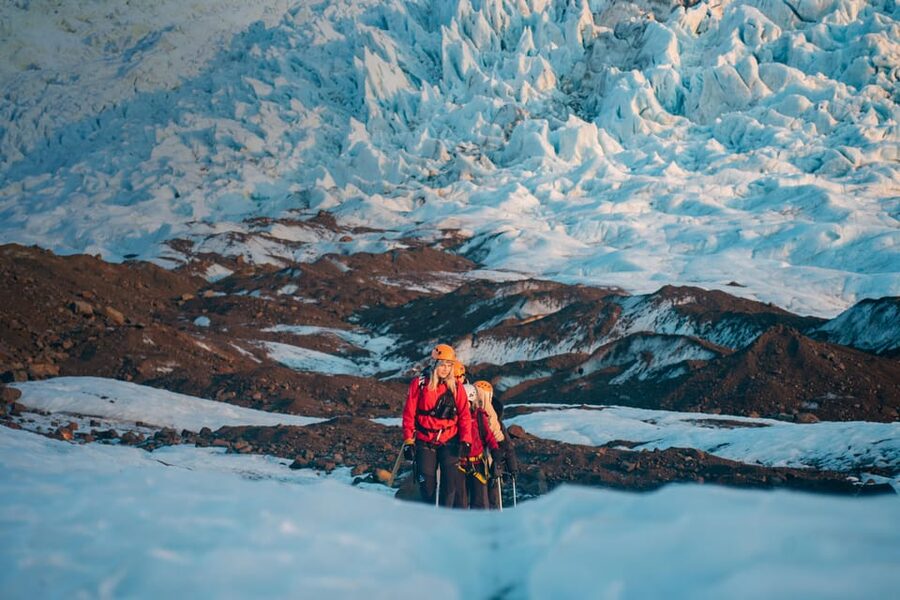 Skaftafell: Small-Group Vatnajökull Glacier Hike (Moderate) - Gear check and crampon rules you must take seriously