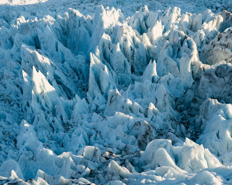 Skaftafell: Small-Group Vatnajökull Glacier Hike (Moderate) - The guide experience: safety first, then real glacier talk