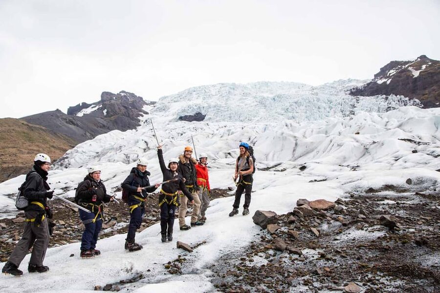 Skaftafell: Small-Group Vatnajökull Glacier Hike (Moderate) - What to bring so you stay comfortable on ice