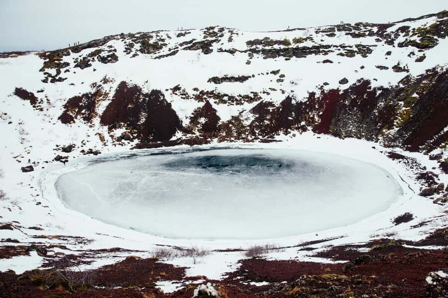 Skarfabakki: Golden Circle Small-Group Full-day Tour - The Small-Group Plus Guide Factor