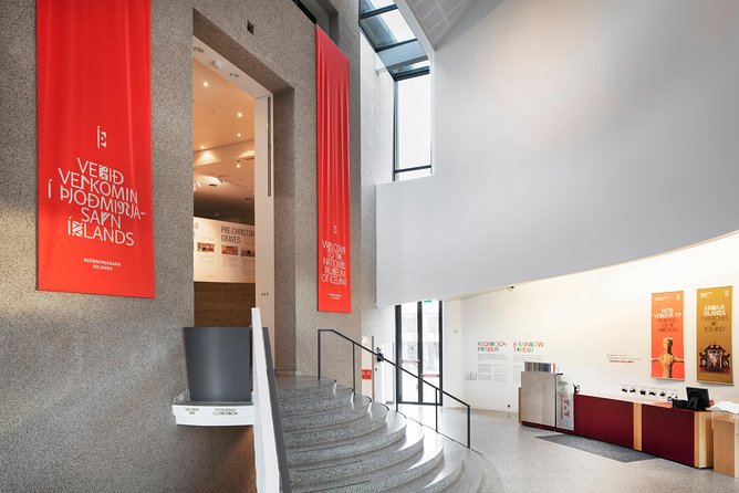 Skip the Line: The National Museum of Iceland Ticket - Possible drawbacks to weigh before you commit