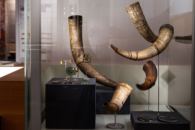 Skip the Line: The National Museum of Iceland Ticket - The Culture House (Safnahus) free entry you can plan around