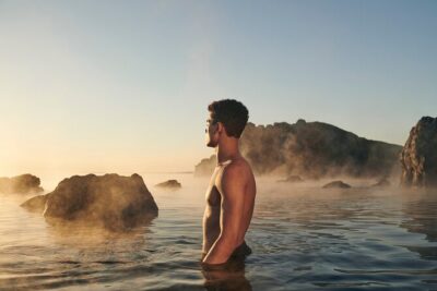 Sky Lagoon Spa Experience with Private Transfer from Reykjavík